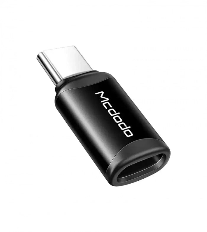 Mcdodo Lightning to Type-C Connector Converter