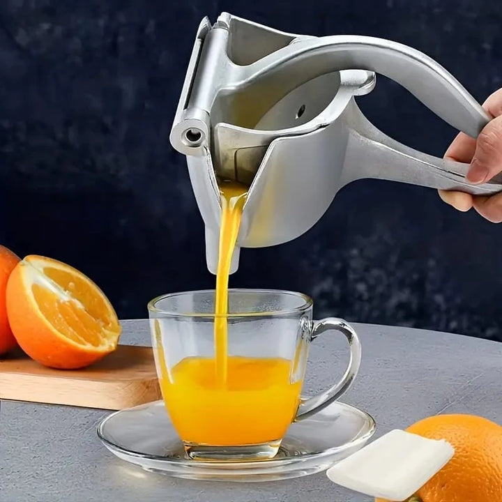 Metal Manual Hand Press Juicer