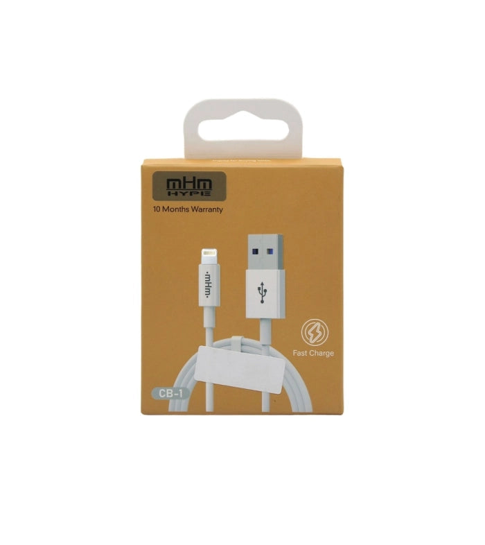 MHM iPhone Charging Data Cable