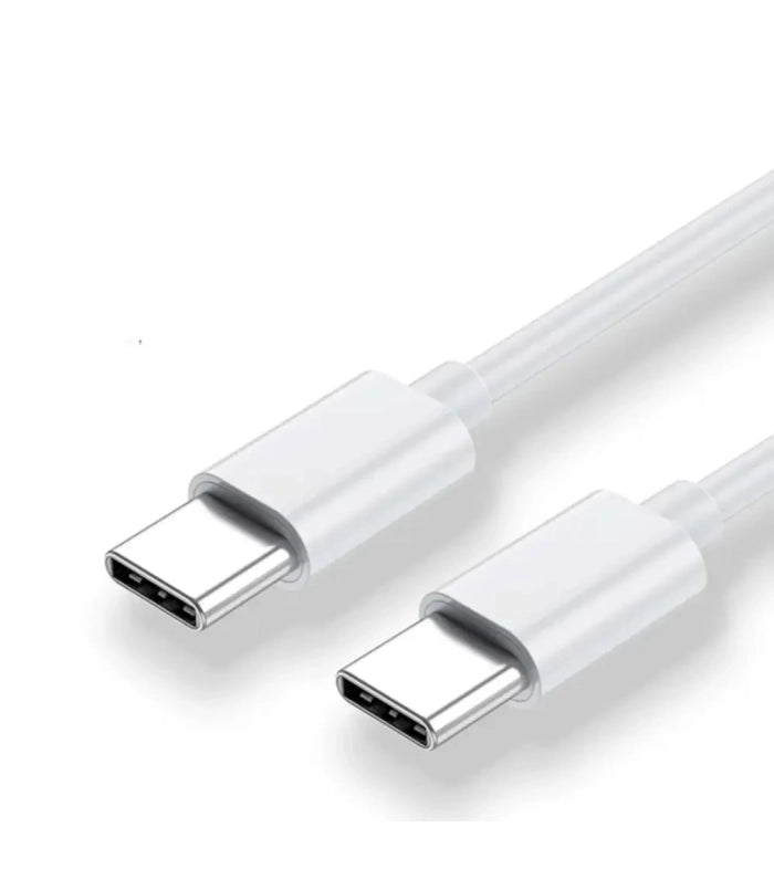 MHM PD 60W Type-C to Type-C Charging Cable - Fast & Reliable
