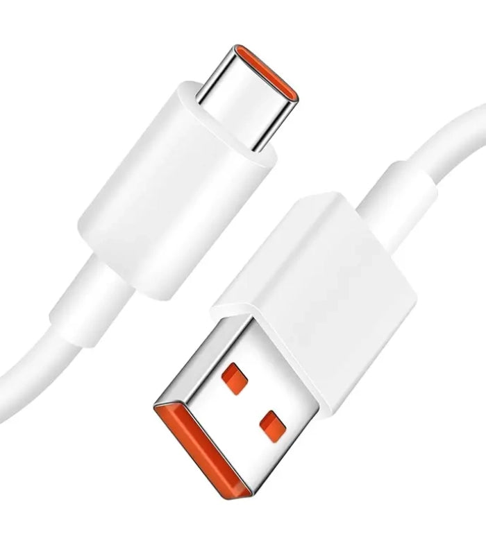 Mi 120W A Plus Type C Data Cable