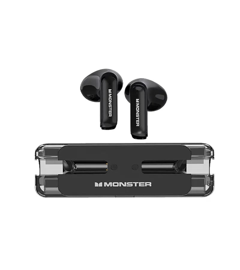 Monster Airmars XKT08 True Wireless Gaming Earbuds