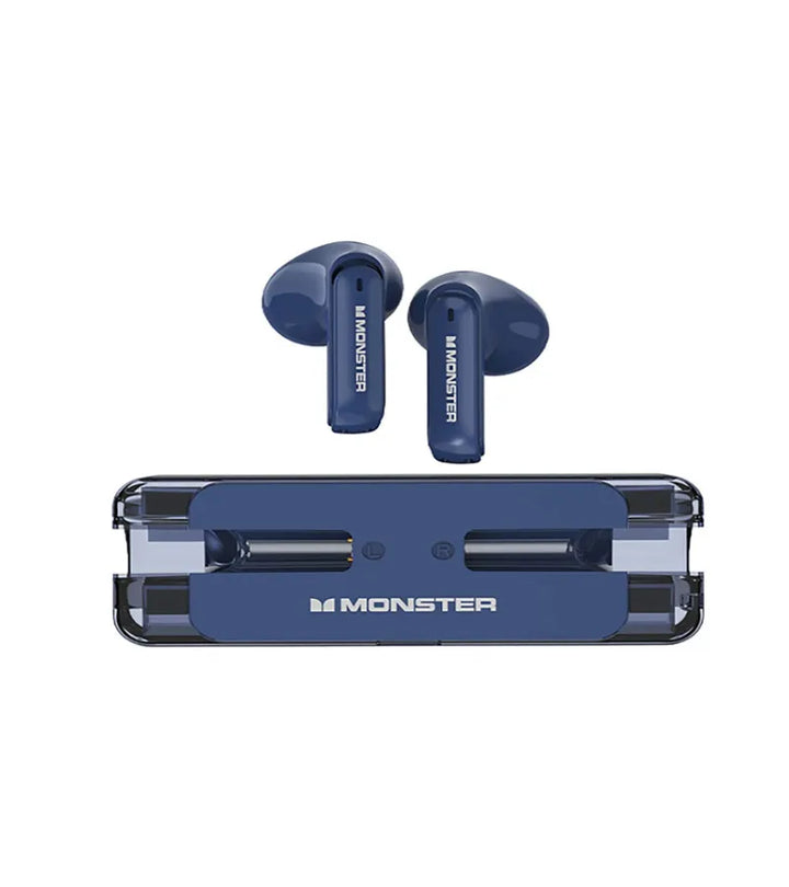 Monster Airmars XKT08 True Wireless Gaming Earbuds