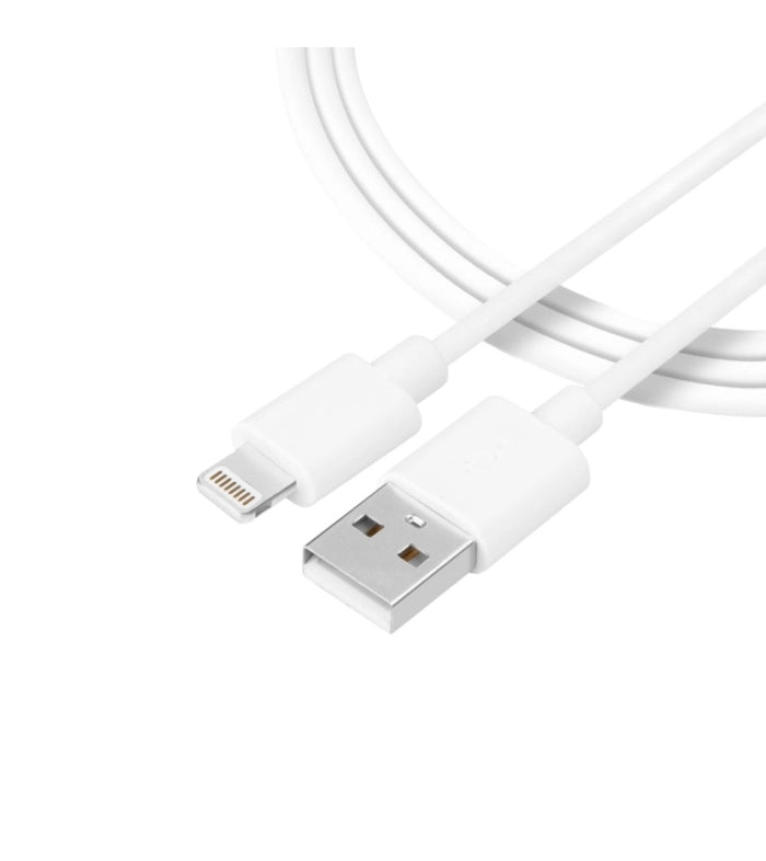 Non-Branded iPhone Data Charging Cable - Affordable & Reliable