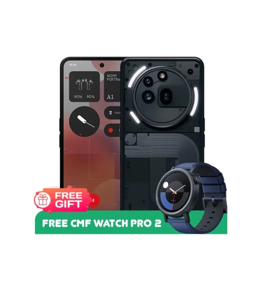 Nothing Phone 3A Pro