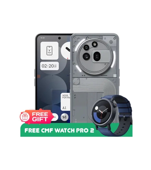 Nothing Phone 3A Pro