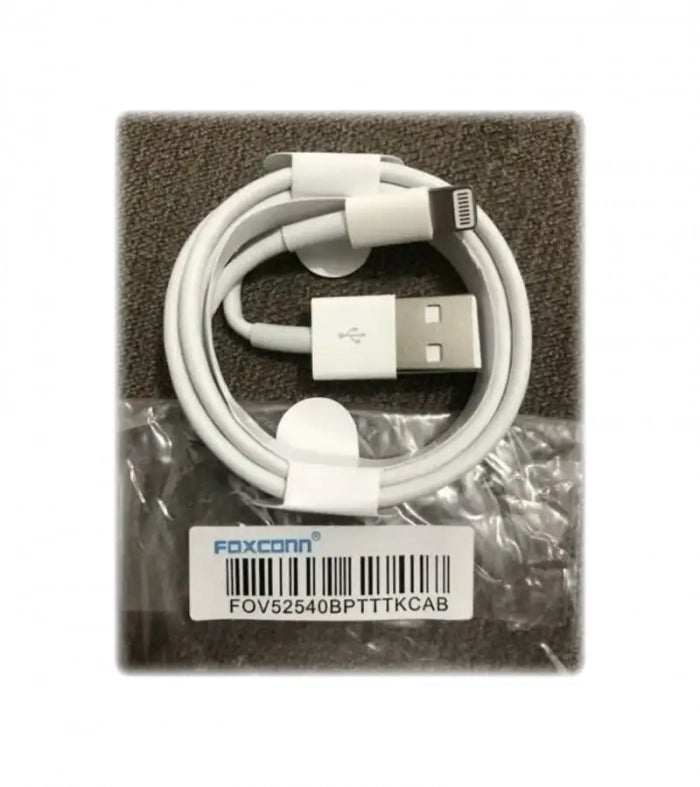 Original Foxconn Fast Charging USB Data Cable For iPhone