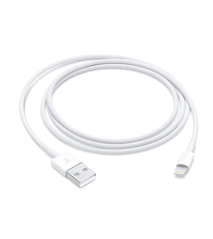 Original iPhone Data Charging Cable - Fast & Durable Performance