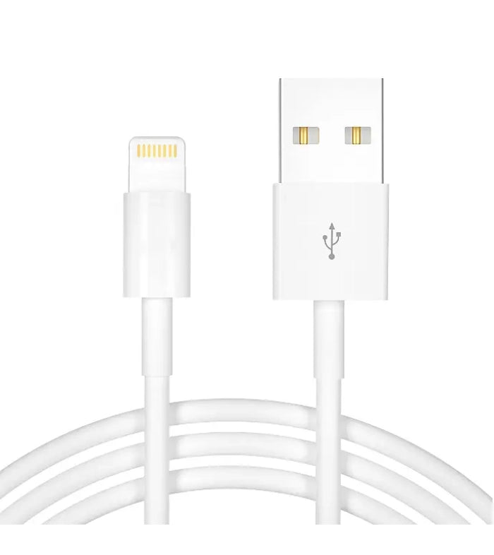 Original iPhone Data Charging Cable - Reliable & Fast Connection