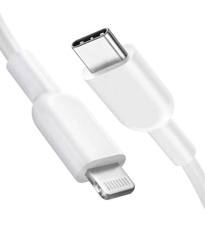Original iPhone to Type-C Data Charging Cable - Fast & Durable