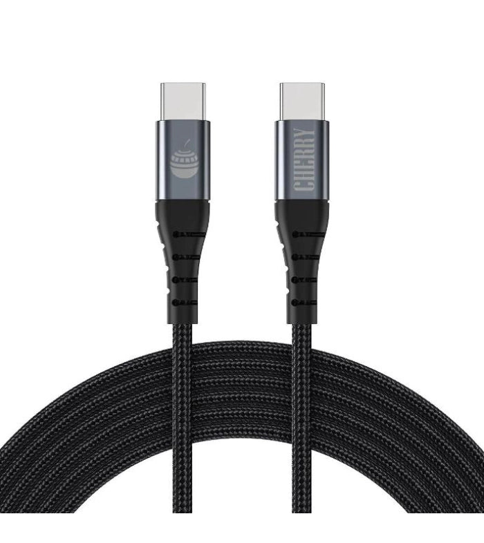 Original Type C Data Charging Cable - Fast & Durable Connection