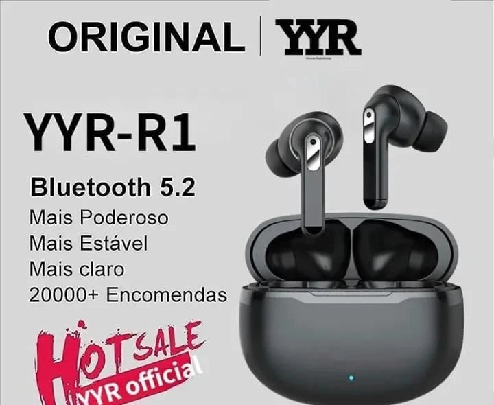 Original YYR-R1 Bluetooth Wireless Earbuds
