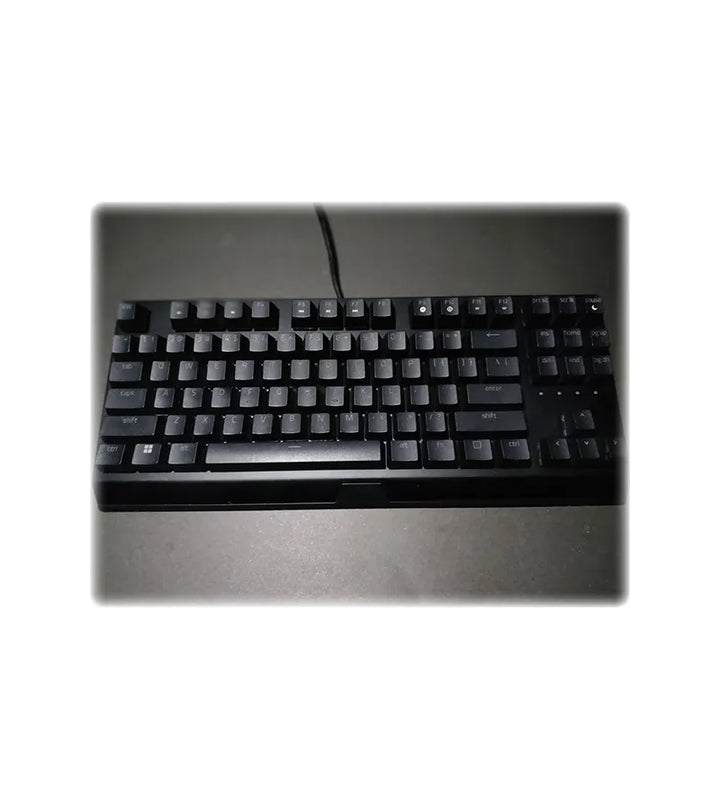 Razer BlackWidow V3 Tenkeyless Keyboard