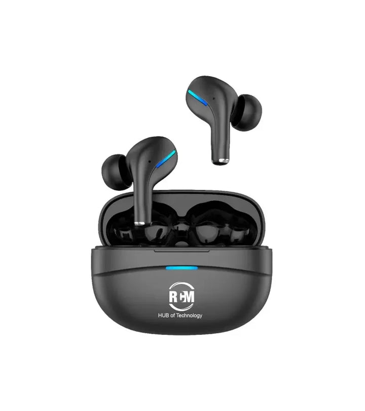RCM Pro 8 Gaming Mode Active Wireless Earbuds