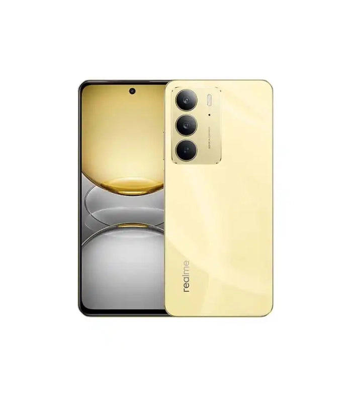 Realme C75