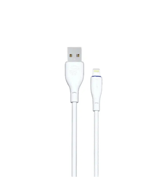 Ronin R-340 USB to iPhone Fast Charging Cable - Durable & Efficient
