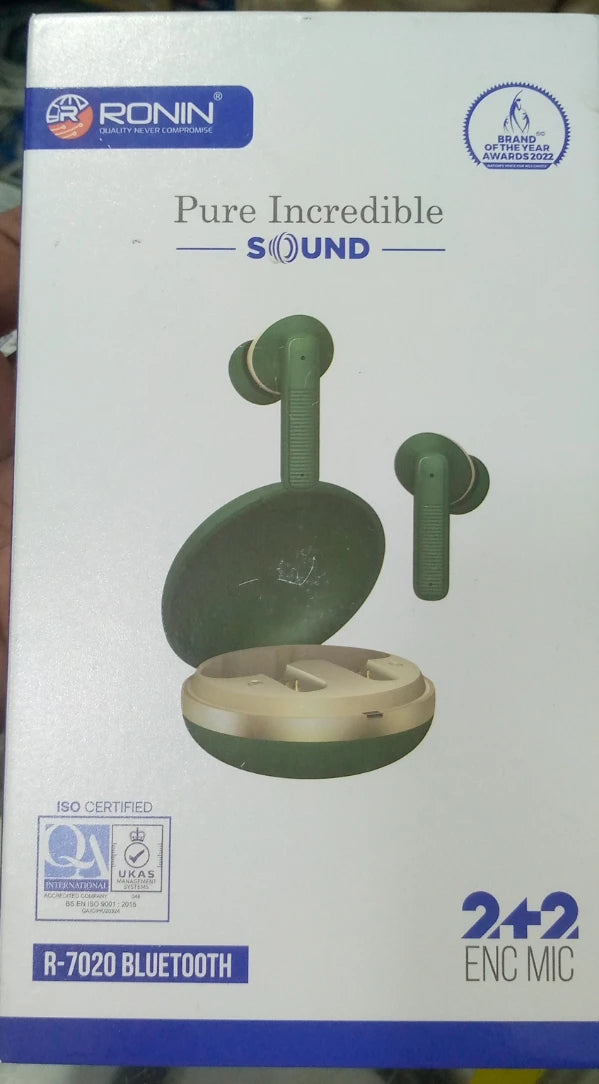 Ronin R-7020 Earbuds