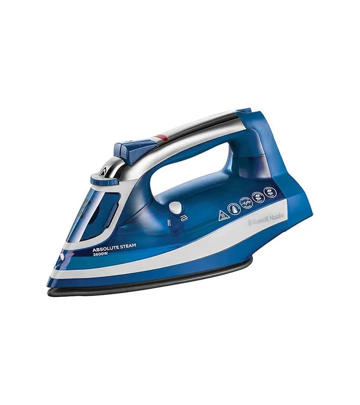 Russell Hobbs Absolute Steam Iron 2600W
