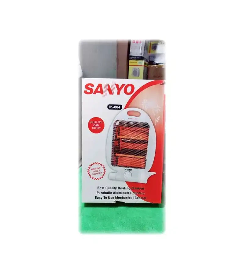 Sanyo Electric Heater IK-804