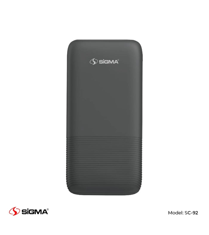 Sigma Miraaj Power Bank 10000mAh