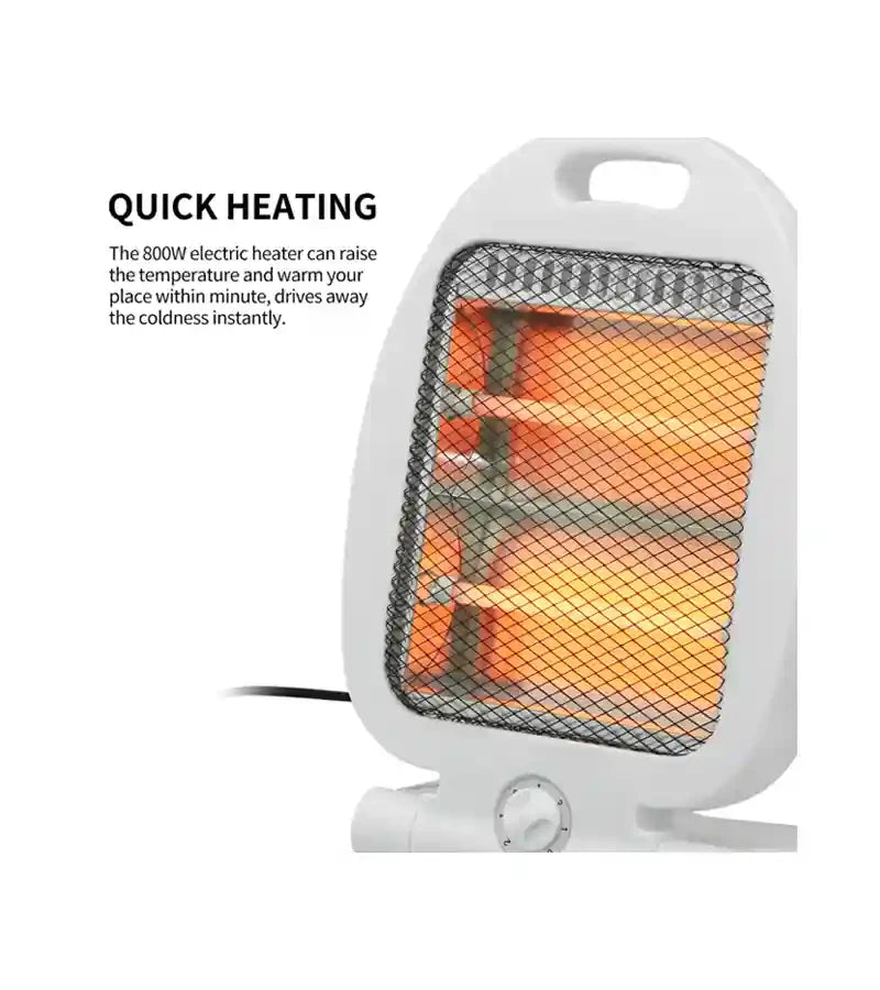 Small Electric Room Heater 800W