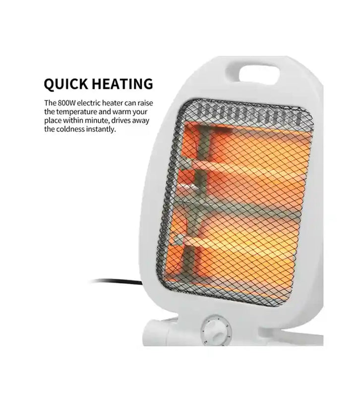 Small Electric Room Heater 800W