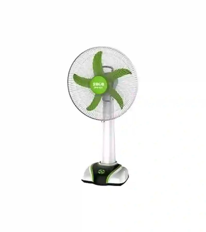 Sogo JPN-631 Rechargeable Table/Desk Fan