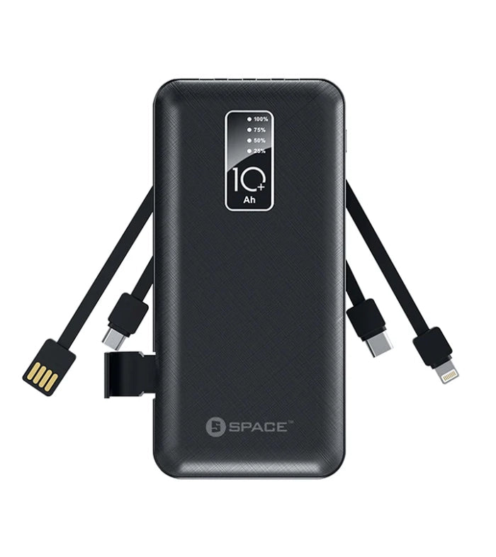 Space FU-10 Fusion Power Bank 10000 mAh