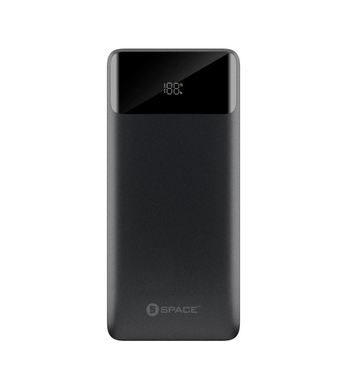 Space SP-30 Speed PD + QC 3.0 Power Bank 30000 mAh