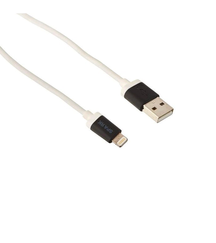 Spark Element iPhone Data Cable - 1 Meter Fast Charging & Syncing