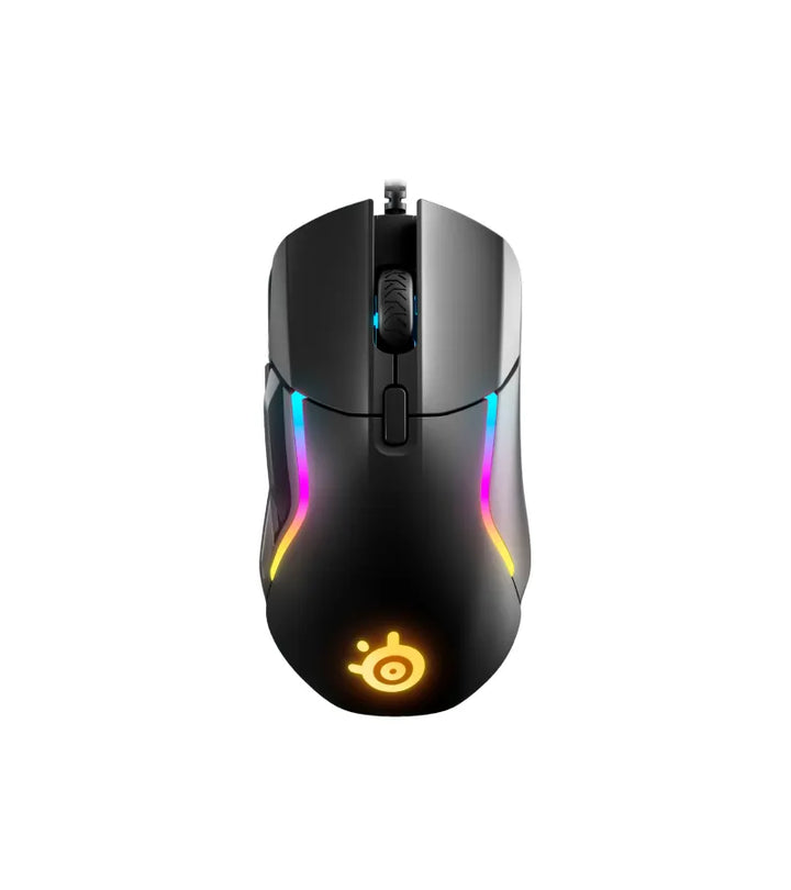 SteelSeries Rival 5 Wired Optical Gaming Mouse