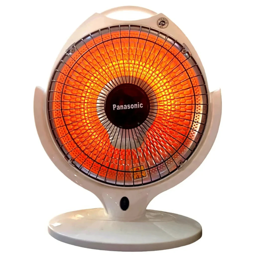 Sun Halogen Electric Dish Heater