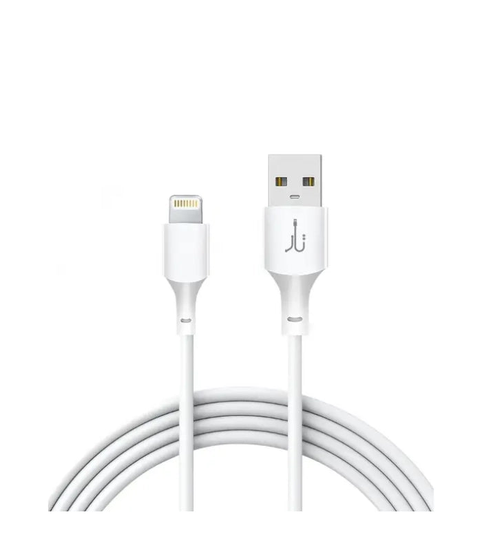 Taar 4A Flex iPhone Fast Charging Data Cable - Durable & Efficient