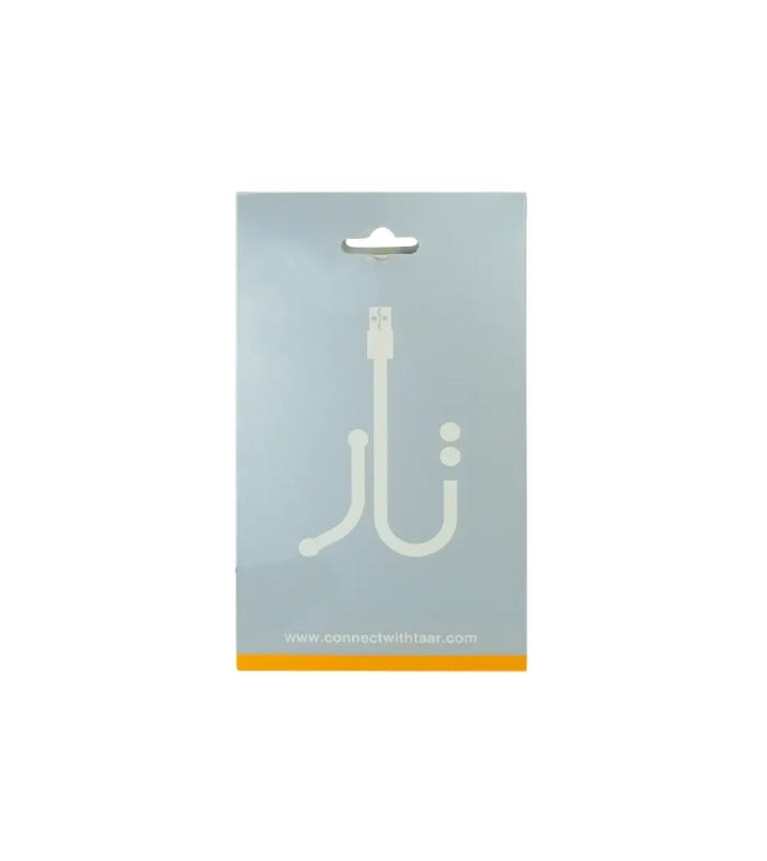 Taar 4A Flex Micro Fast Charging Data Cable