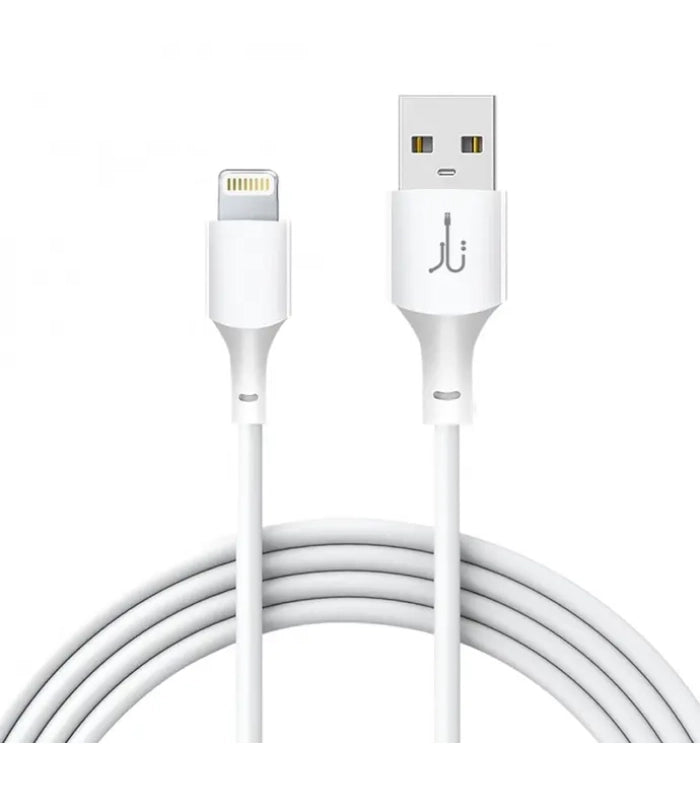 Taar Charge Up iPhone Fast Charging Data Cable - Durable & Efficient