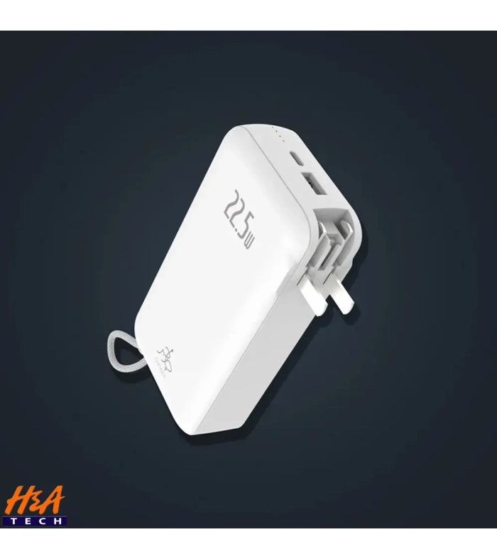 Taar Kombo 3-in-1 Power Bank 20000mAh