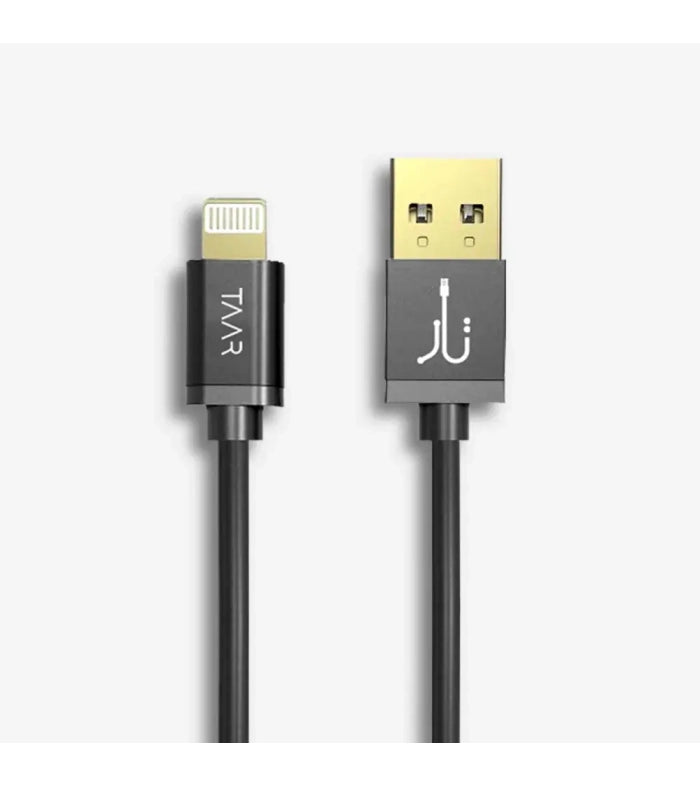 Taar Momento iPhone Fast Charging Data Cable - Durable & Efficient