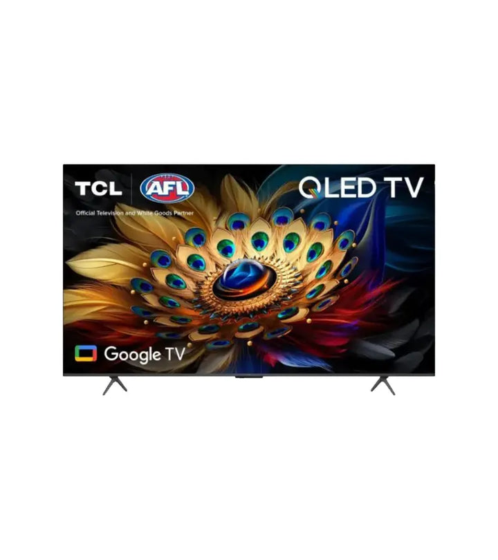 TCL 50C655 Classic 4K QLED TV