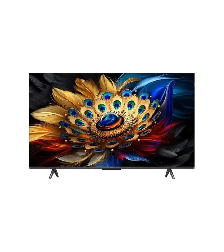 TCL 55C655 Classic 4K QLED TV