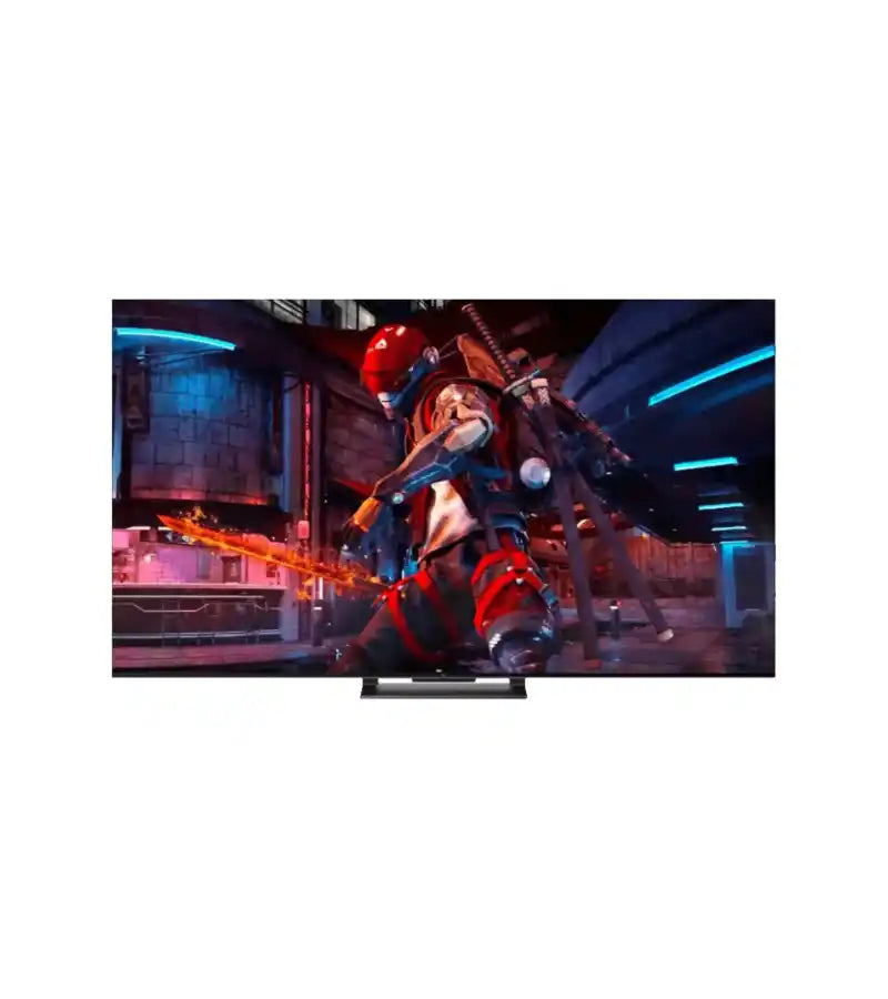 TCL 55C745 Ultra HD 4K Smart QLED TV