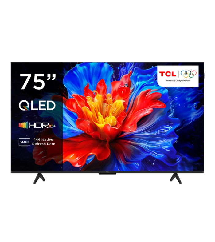 TCL P8K 4K Ultra HD Smart QLED TV