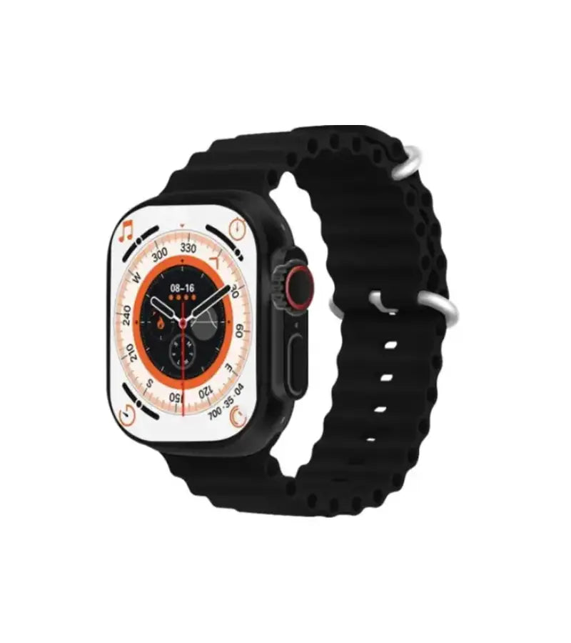 TG58 Ultra Apple Logo Smart Watch