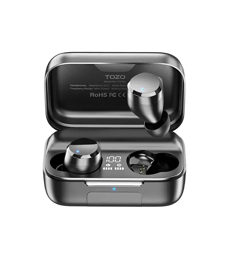 TOZO T12 Pro Earbuds