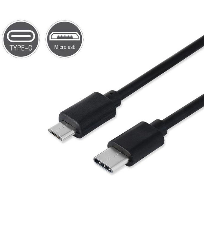 Type-C to Micro USB Cable DCT3M1-1