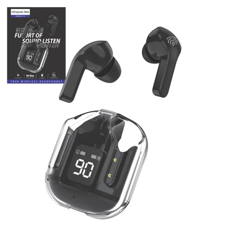 UltraPods Max Wireless Earbuds