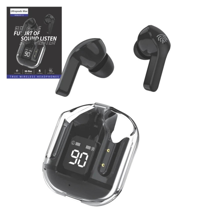 UltraPods Max Wireless Earbuds