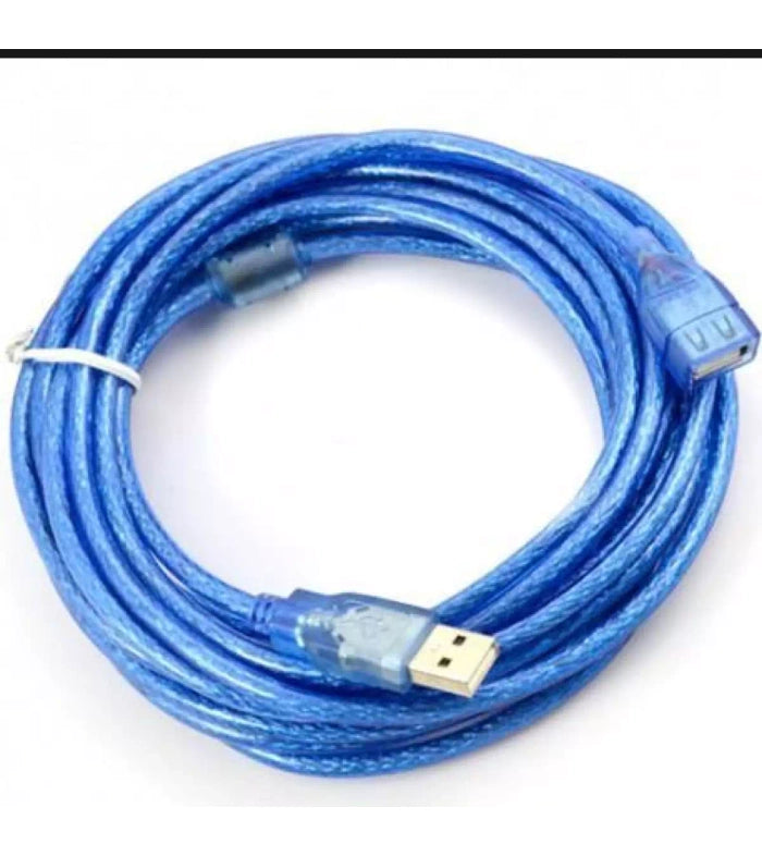 USB Extension Cable MALE TO FEMALE 2.0