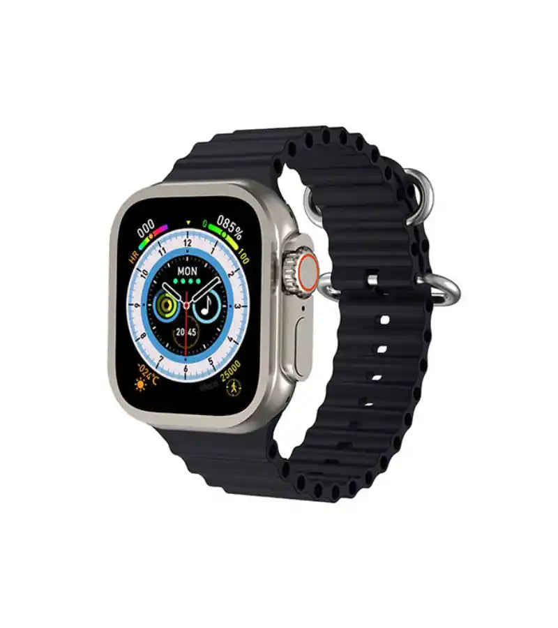 W&O X8 Plus Ultra Smartwatch