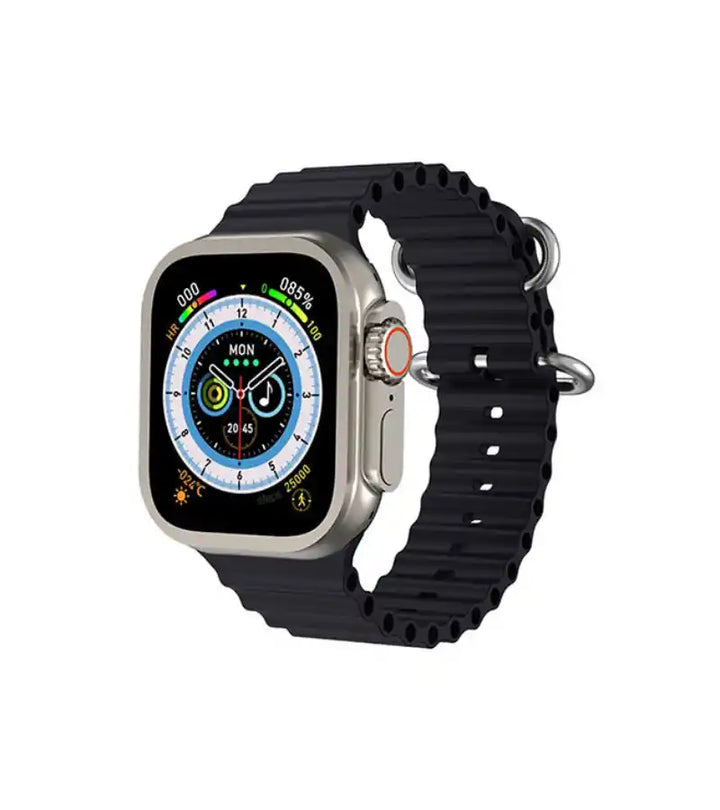 W&O X8 Plus Ultra Smartwatch