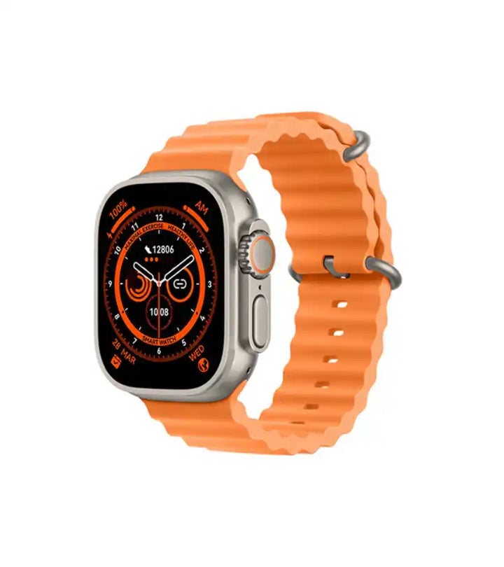 W&O X8 Plus Ultra Smartwatch